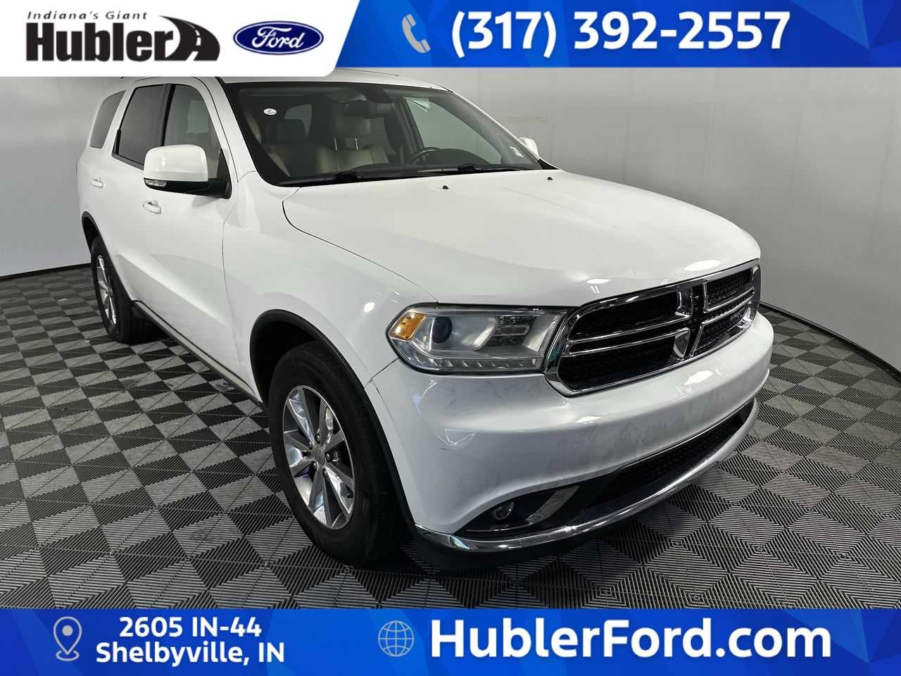 2014 Dodge Durango Limited