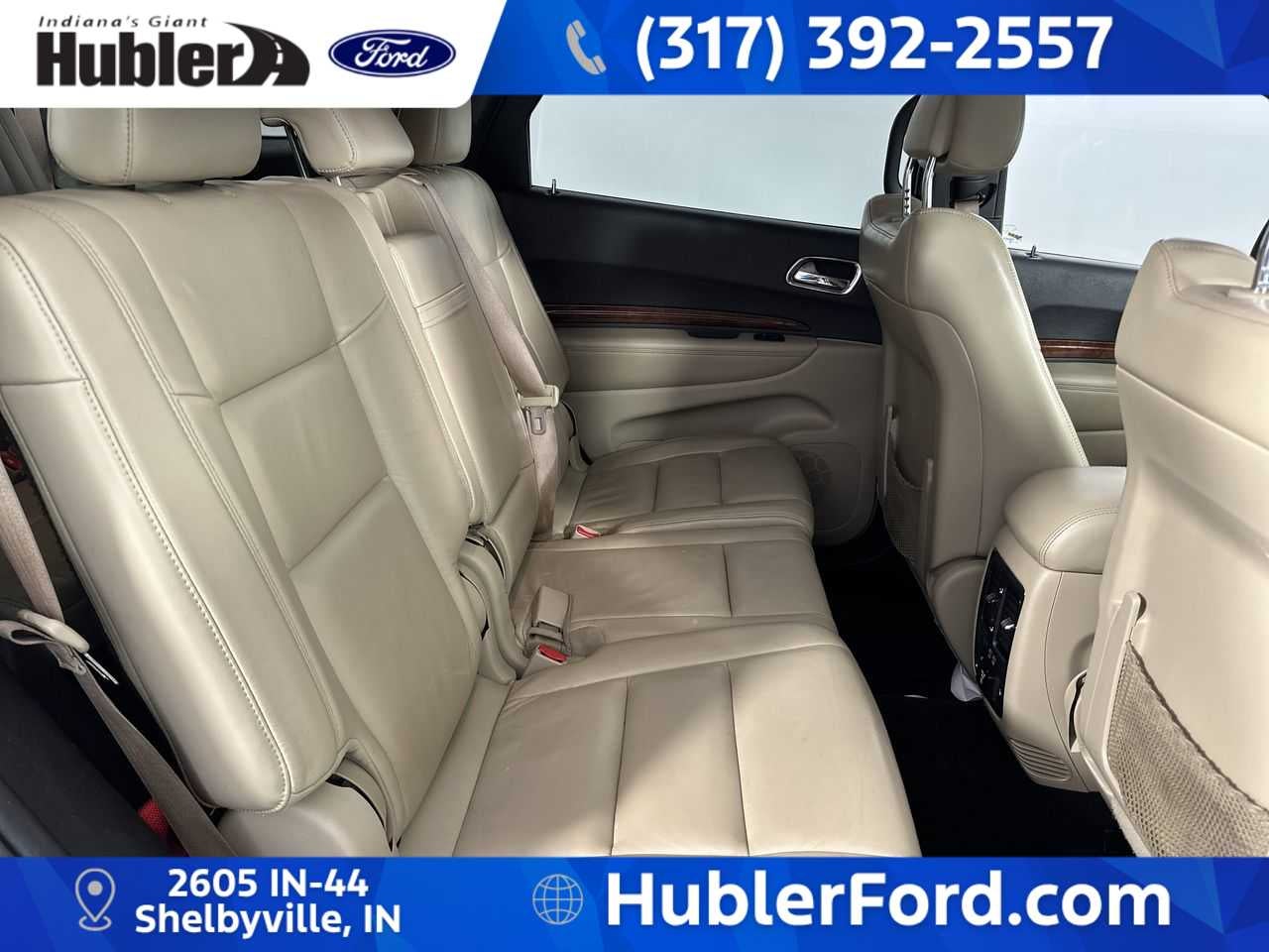 2014 Dodge Durango Limited