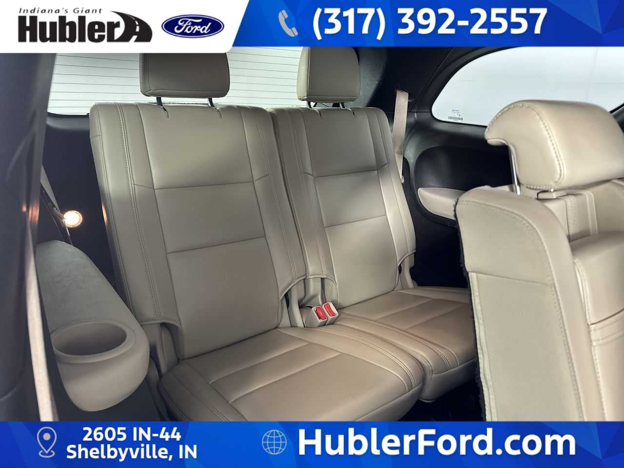 2014 Dodge Durango Limited