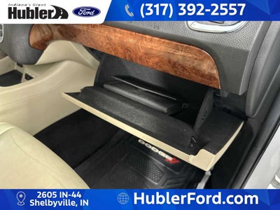 2014 Dodge Durango Limited
