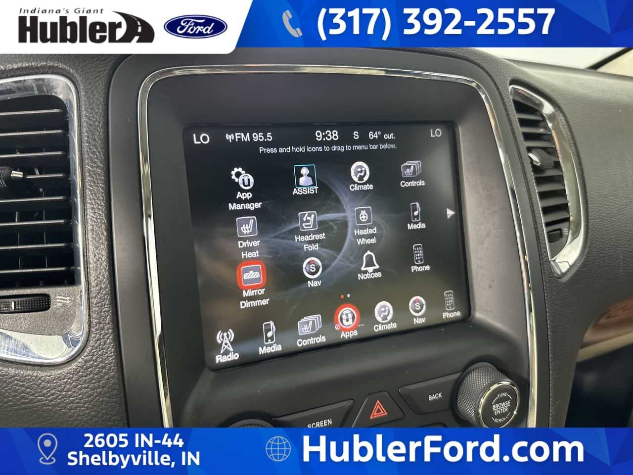 2014 Dodge Durango Limited
