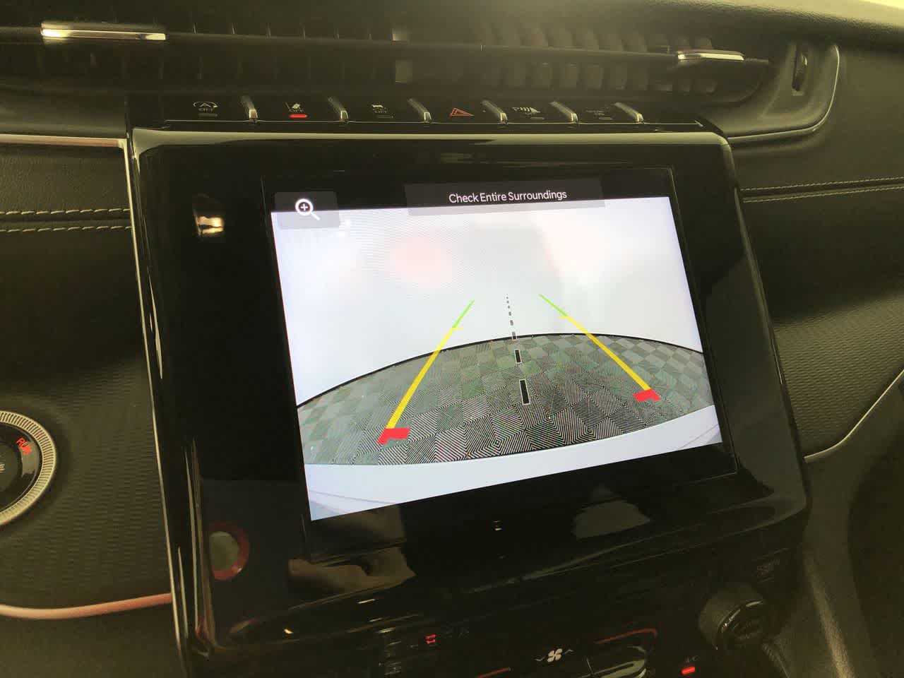 2024 Jeep Grand Cherokee L Laredo