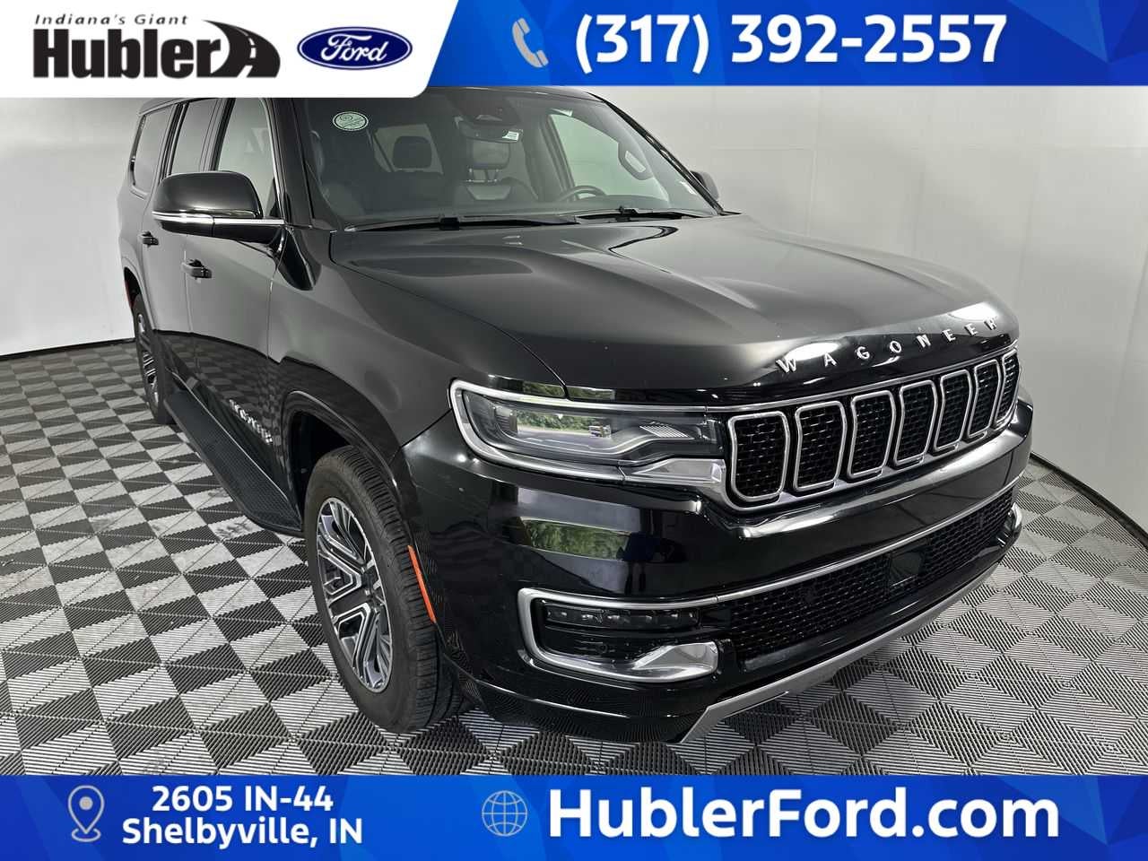 2023 Jeep Wagoneer L Series II