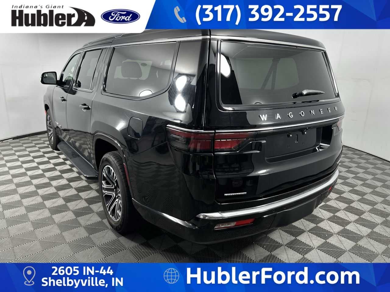 2023 Jeep Wagoneer L Series II