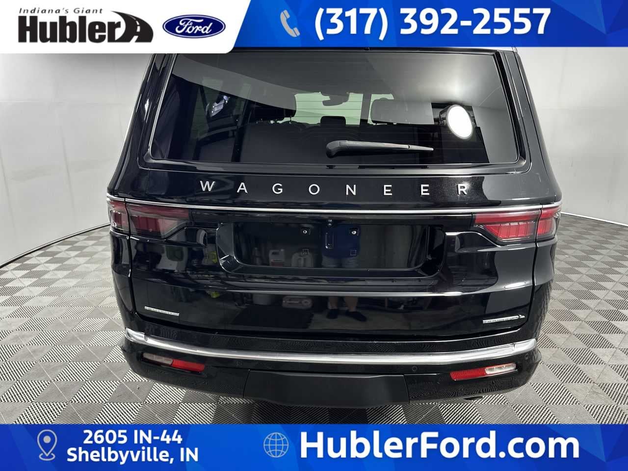 2023 Jeep Wagoneer L Series II