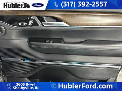 2022 Jeep Grand Wagoneer Series I