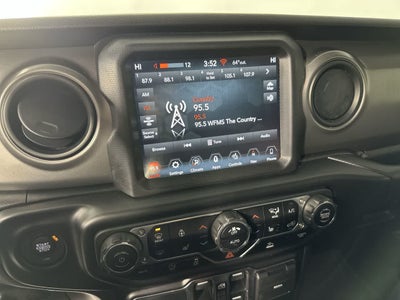 2022 Jeep Gladiator Sport S