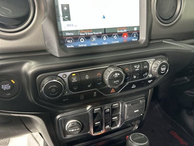 2022 Jeep Gladiator Sport S