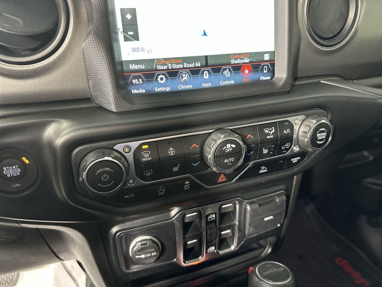 2022 Jeep Gladiator Sport S