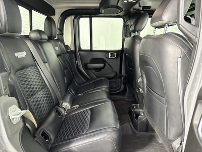 2022 Jeep Gladiator Sport S