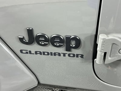 2022 Jeep Gladiator Sport S