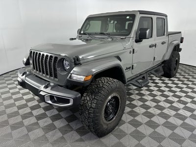 2022 Jeep Gladiator Sport S