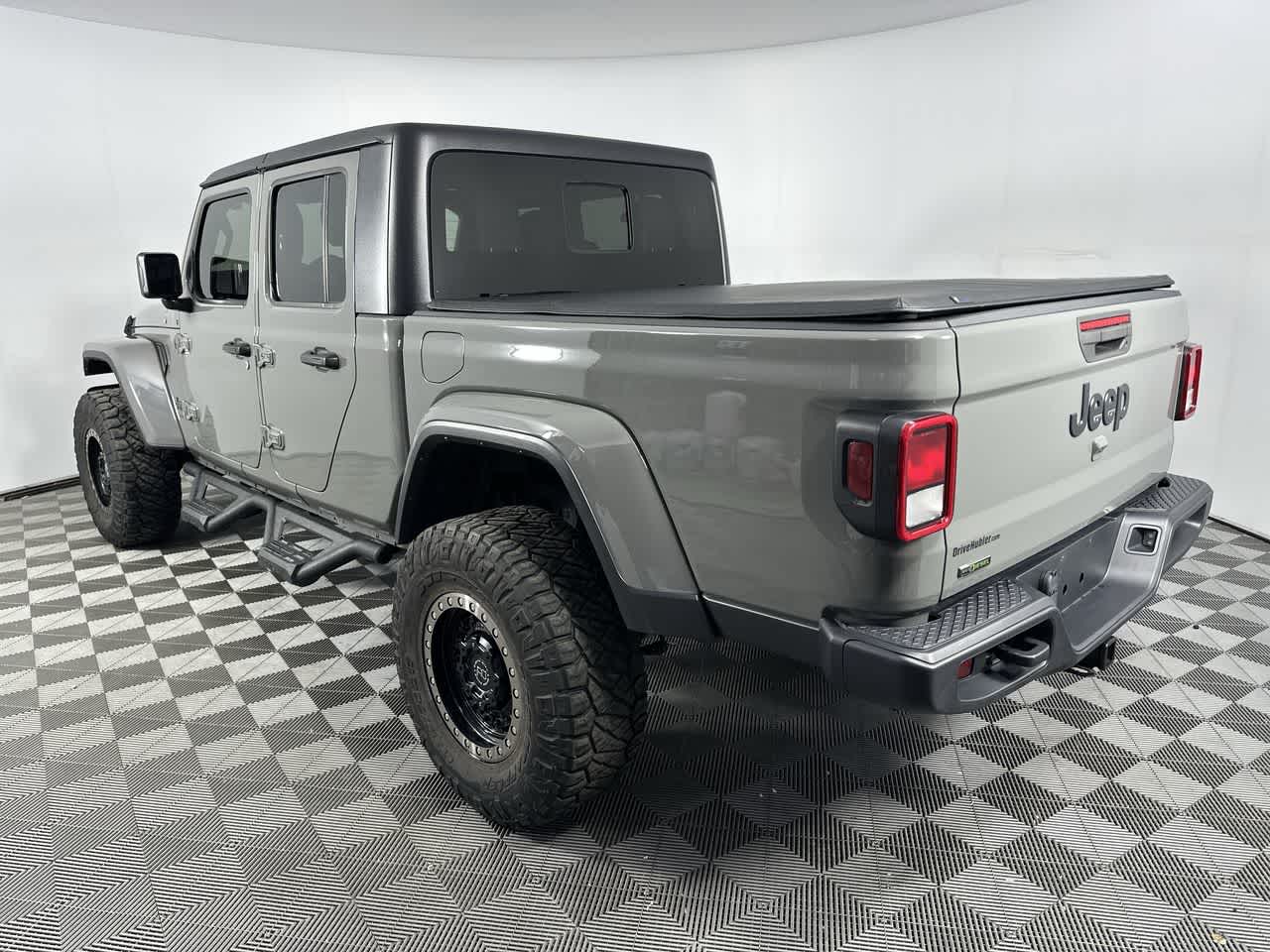 2022 Jeep Gladiator Sport S