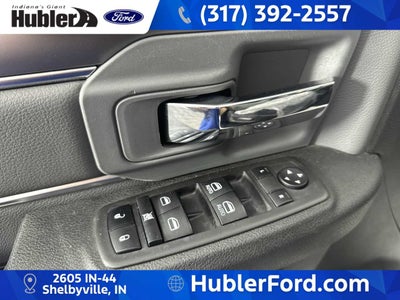 2021 RAM 1500 Classic SLT