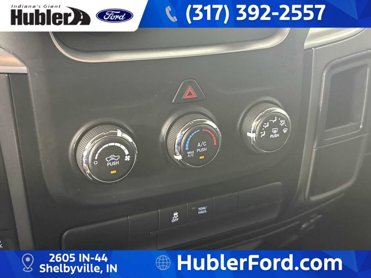 2021 RAM 1500 Classic SLT