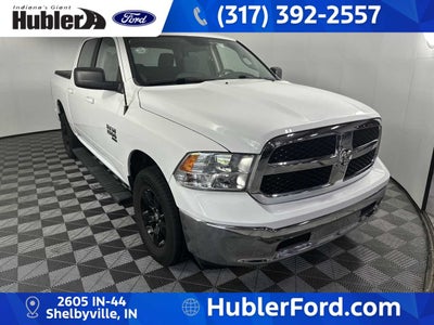 2021 RAM 1500 Classic SLT