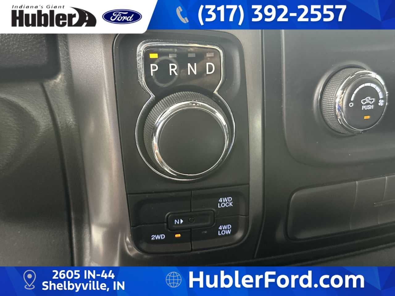2021 RAM 1500 Classic SLT