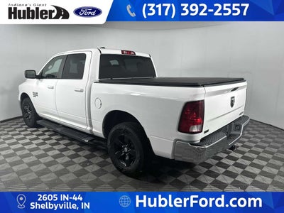 2021 RAM 1500 Classic SLT
