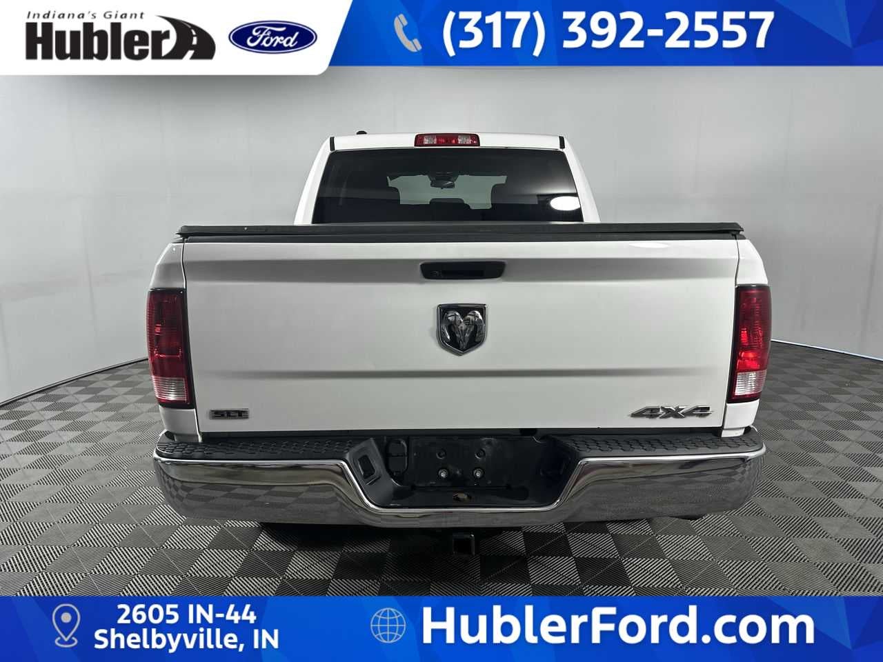 2021 RAM 1500 Classic SLT