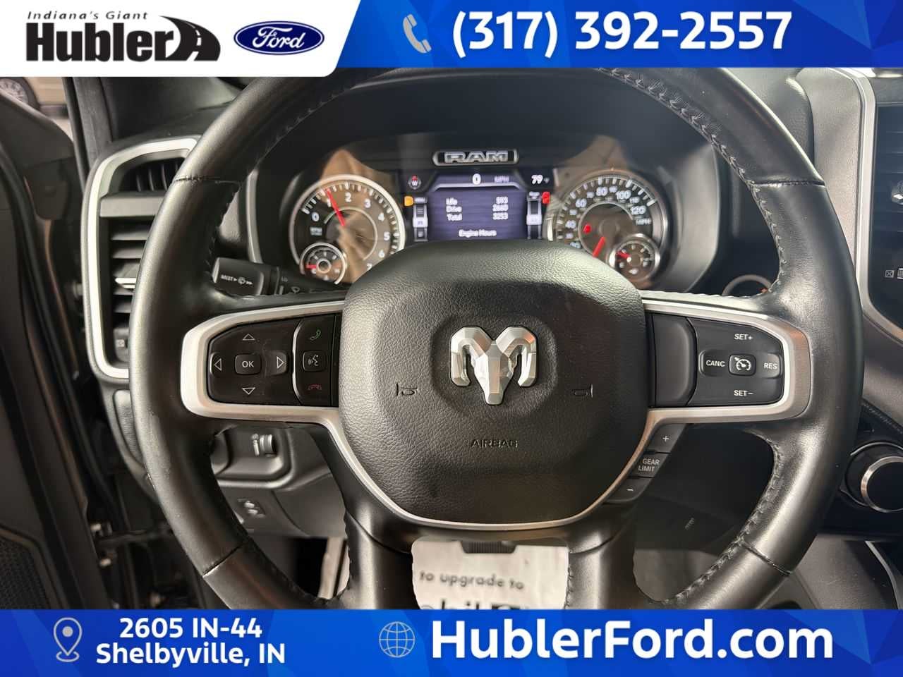 2021 RAM 1500 Big Horn
