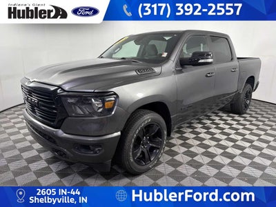 2021 RAM 1500 Big Horn