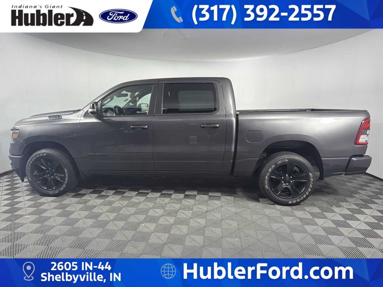 2021 RAM 1500 Big Horn