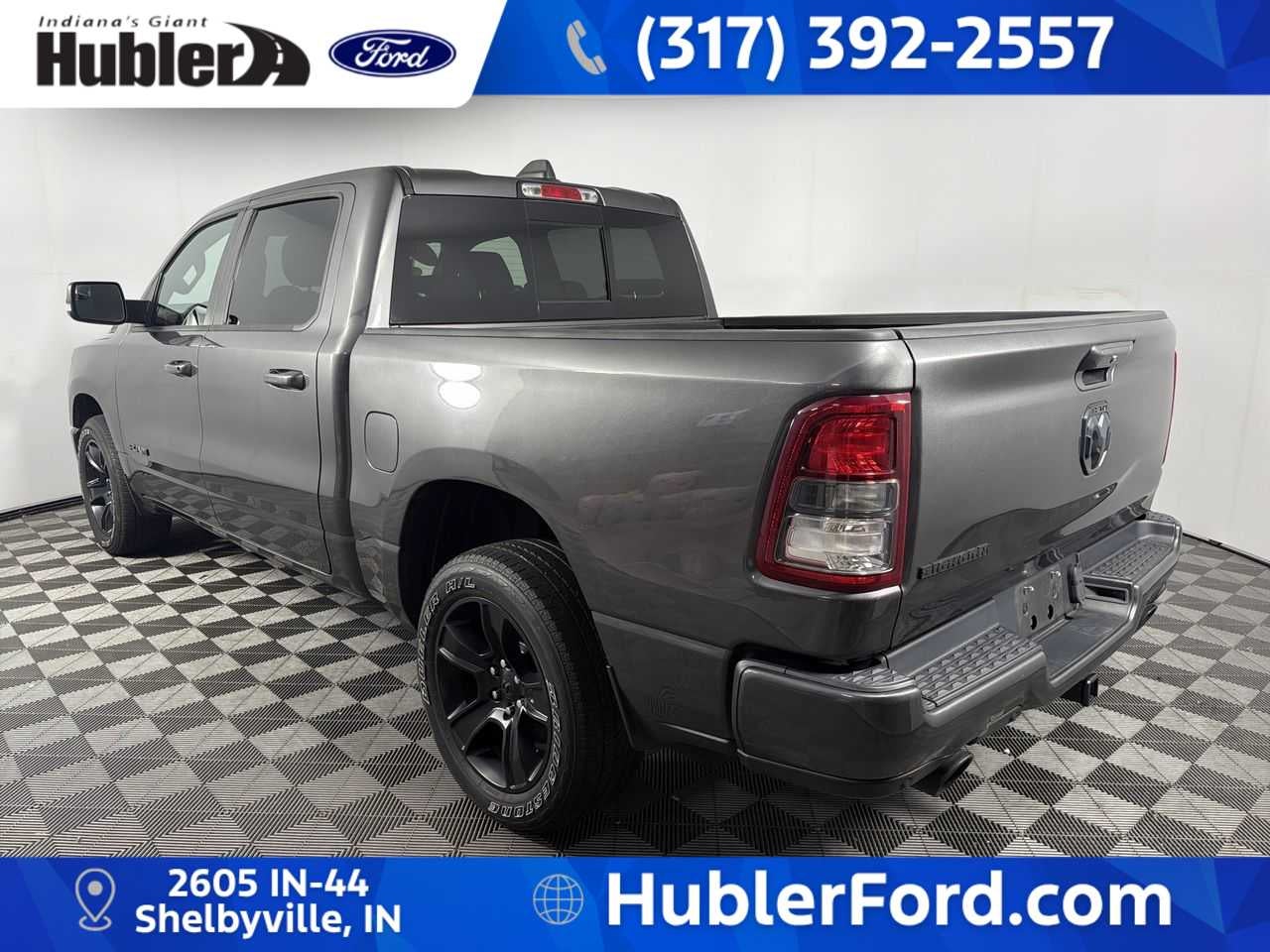 2021 RAM 1500 Big Horn