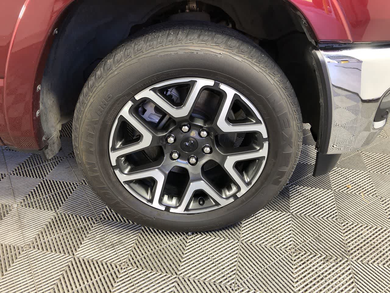 2025 RAM 1500 Laramie