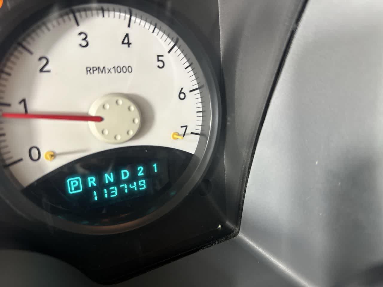 2005 Dodge Dakota ST