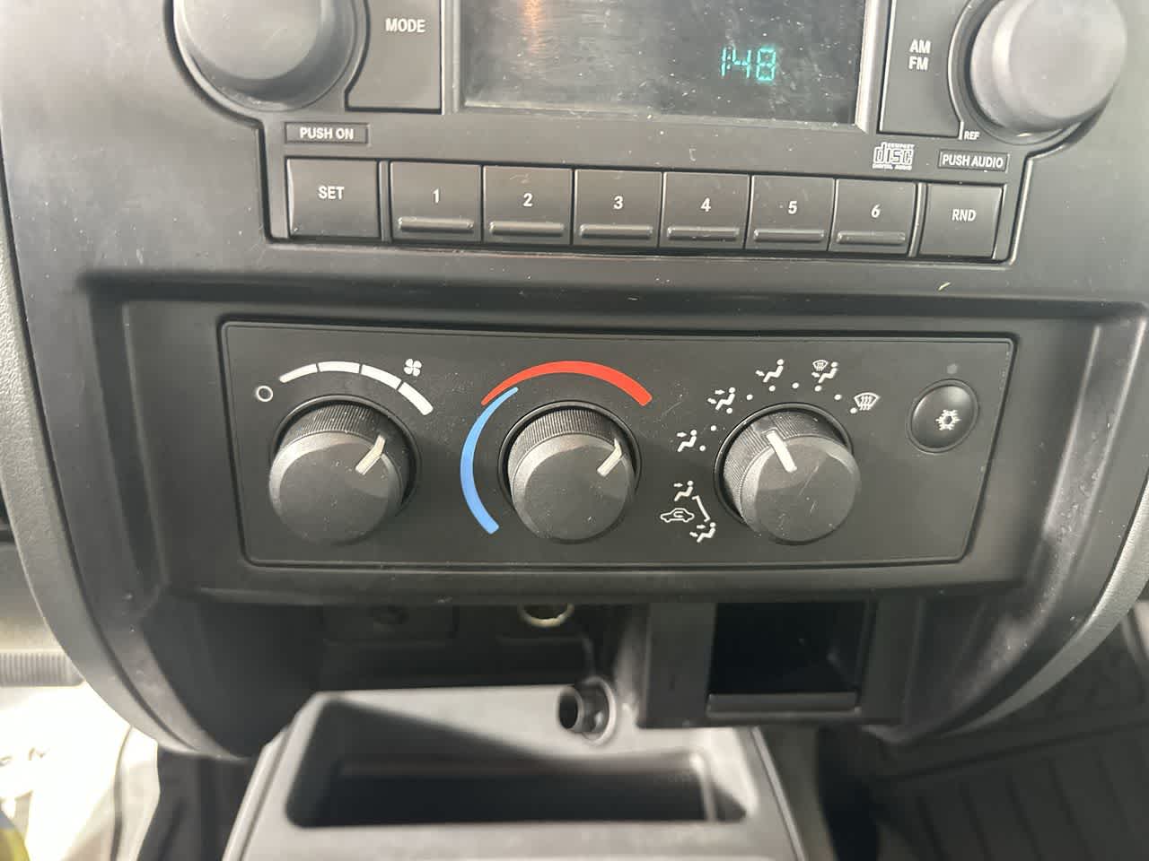 2005 Dodge Dakota ST