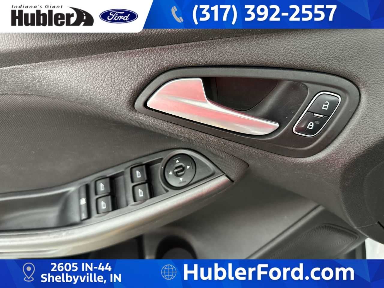 2017 Ford Focus SEL