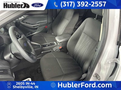 2017 Ford Focus SEL