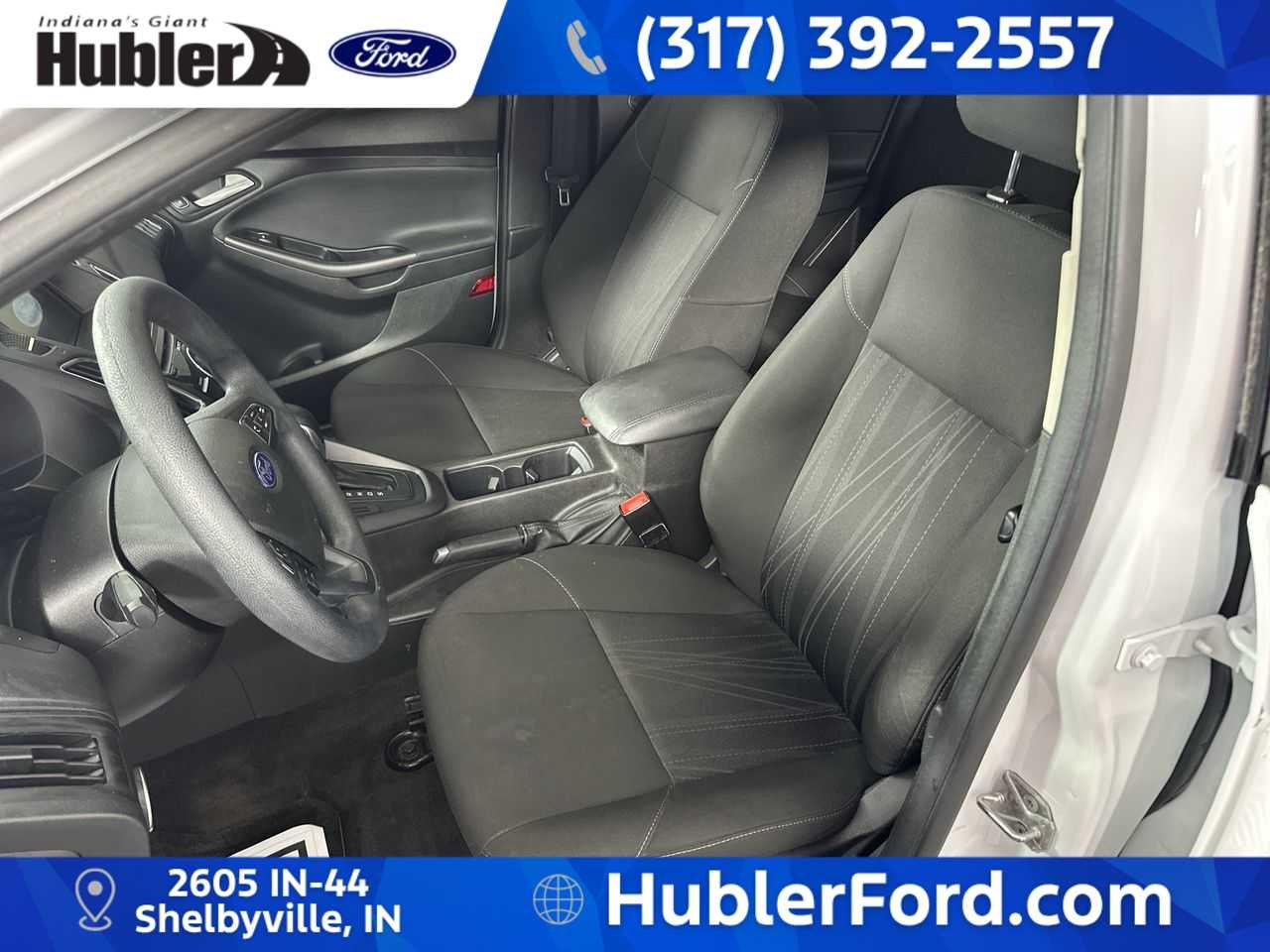 2017 Ford Focus SEL