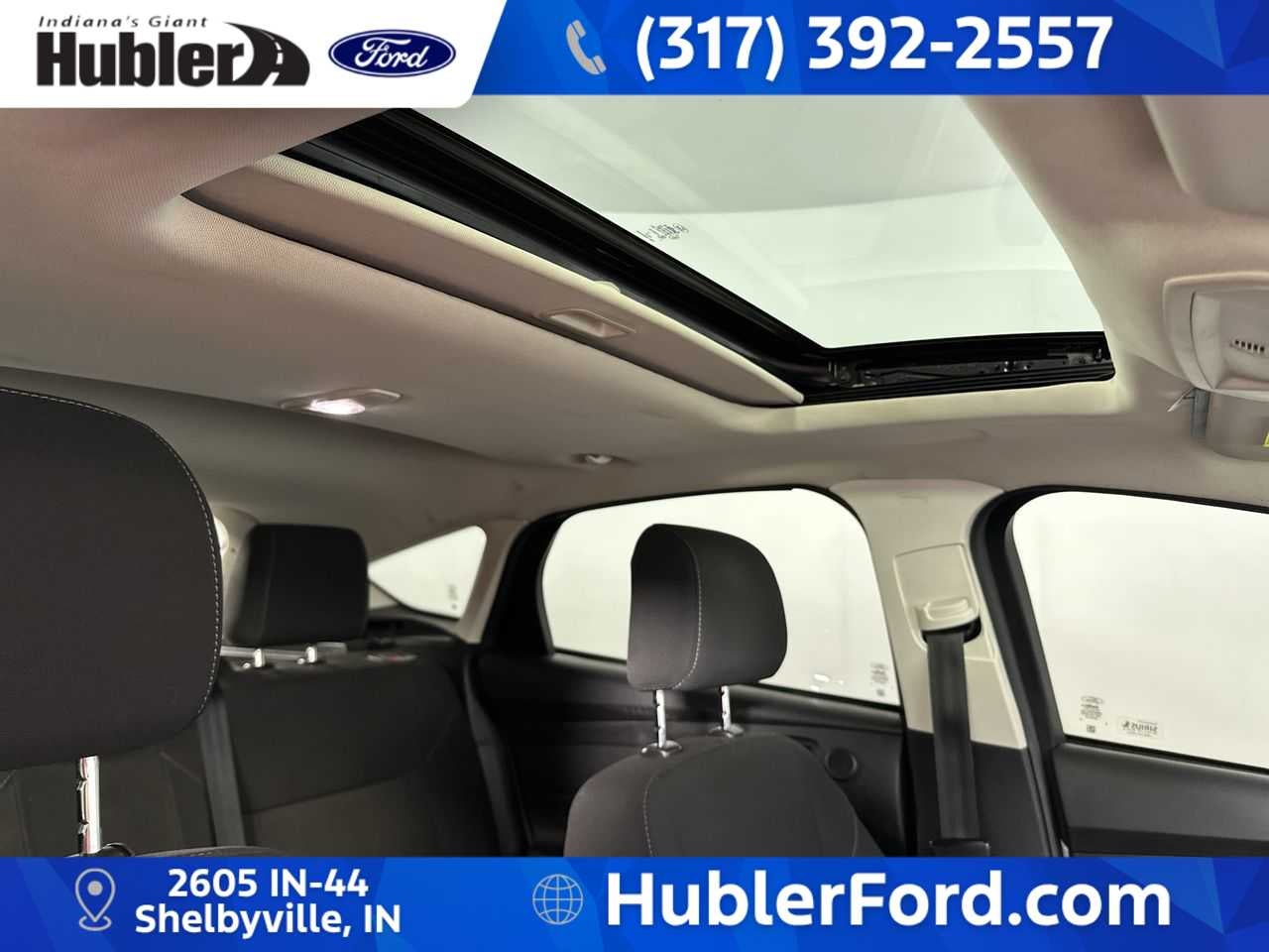 2017 Ford Focus SEL