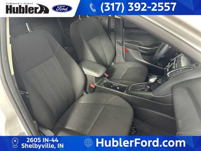 2017 Ford Focus SEL