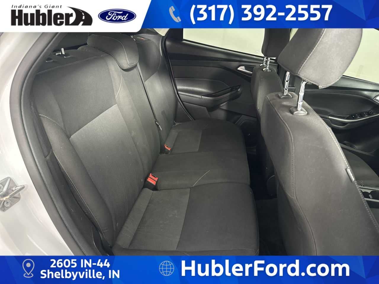 2017 Ford Focus SEL