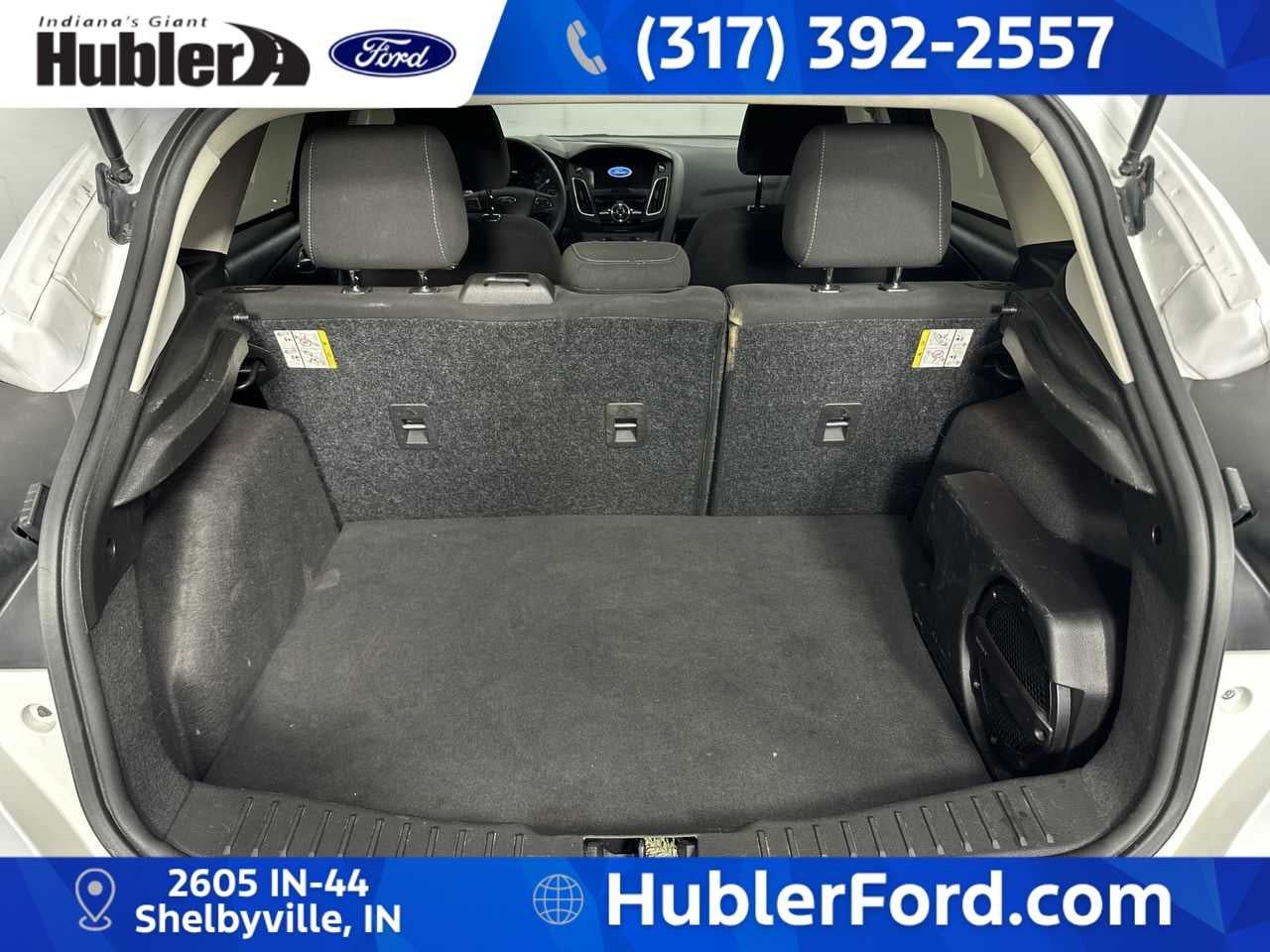 2017 Ford Focus SEL