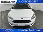 2017 Ford Focus SEL