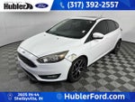 2017 Ford Focus SEL