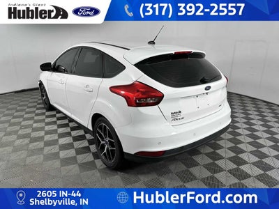2017 Ford Focus SEL