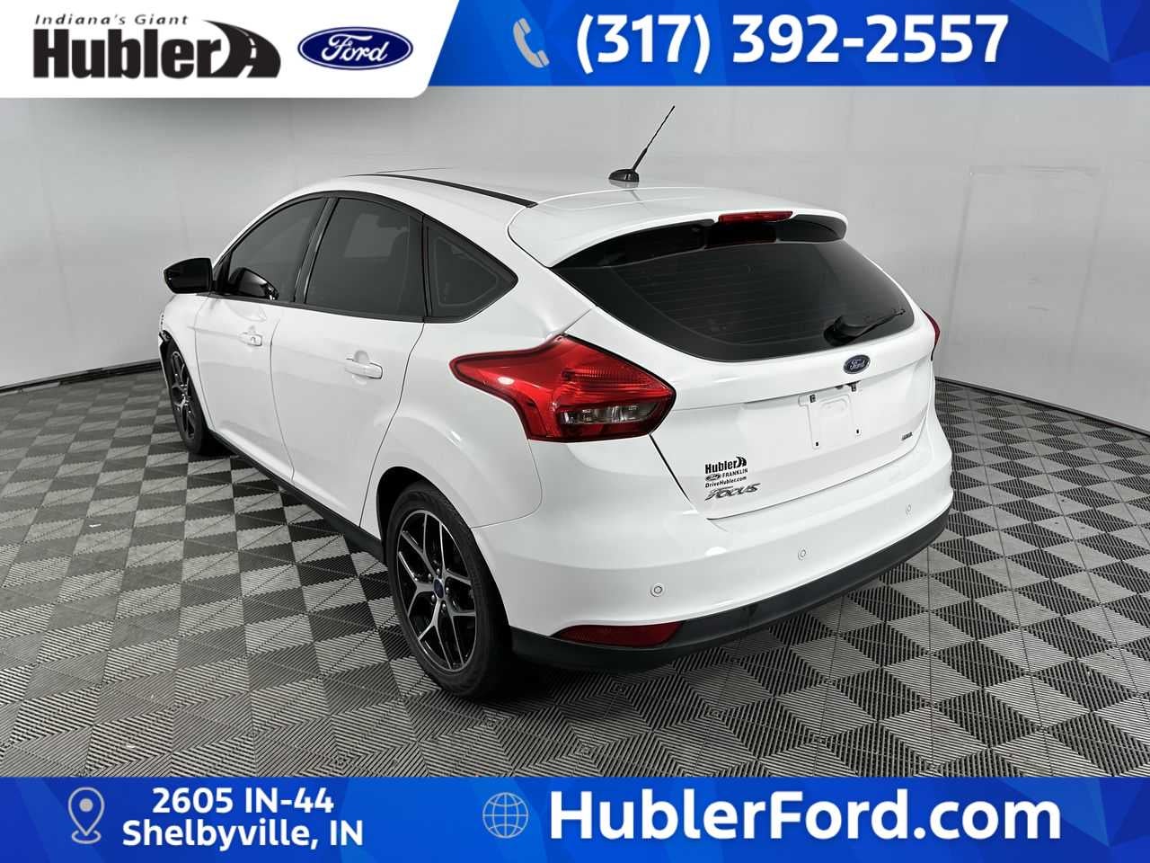 2017 Ford Focus SEL