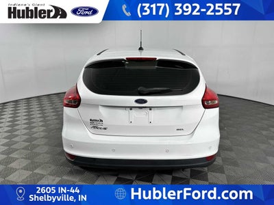 2017 Ford Focus SEL
