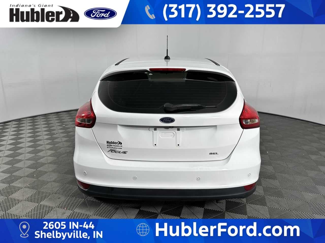 2017 Ford Focus SEL