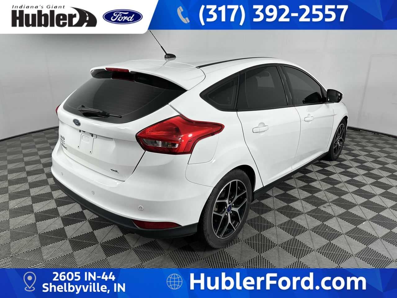 2017 Ford Focus SEL