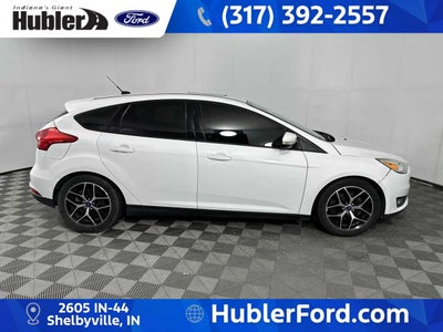 2017 Ford Focus SEL
