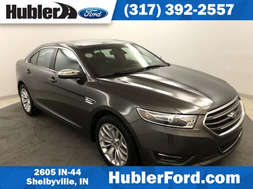 2019 Ford Taurus Limited
