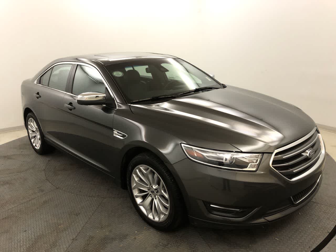 2019 Ford Taurus Limited