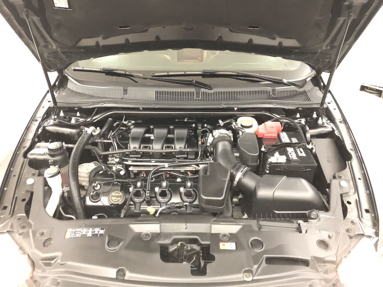 2019 Ford Taurus Limited