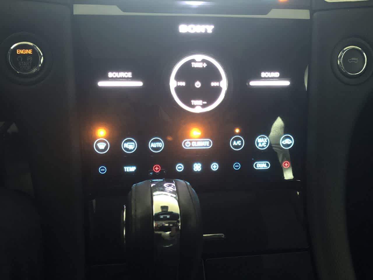 2019 Ford Taurus Limited