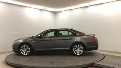 2019 Ford Taurus Limited